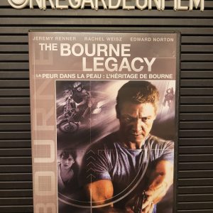 La Peur dans la Peau: L'Héritage de Bourne / The Bourne Legacy (2012)