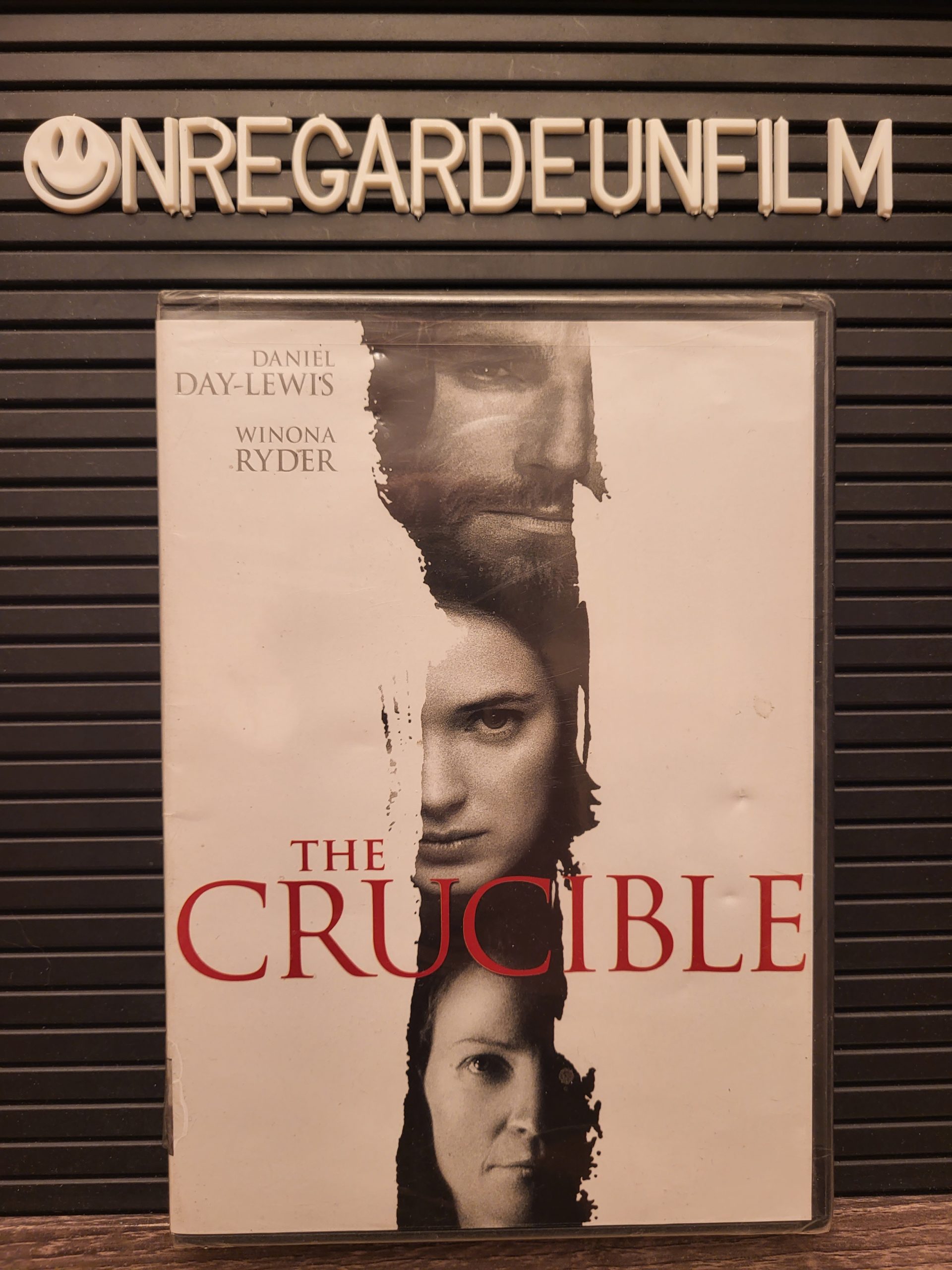 La Chasse aux Sorcieres / The Crucible (1996)