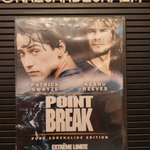 Extrême Limite / Point Break (1991)