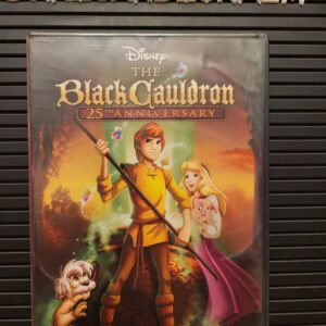 Taram et le Chaudron Magique / The Black Cauldron (1985)