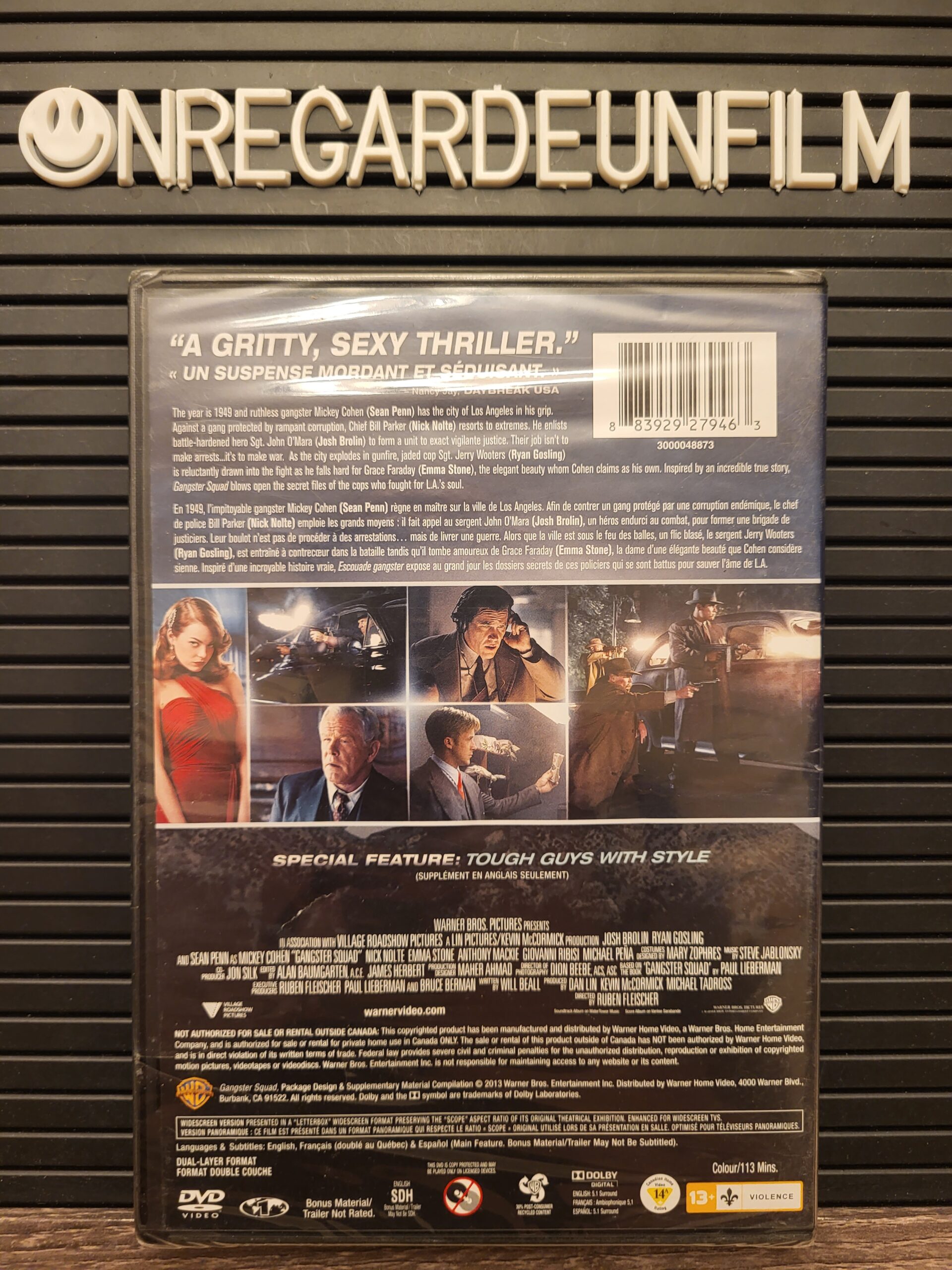 Escouade Gangster / Gangster Squad (2013) – Image 2