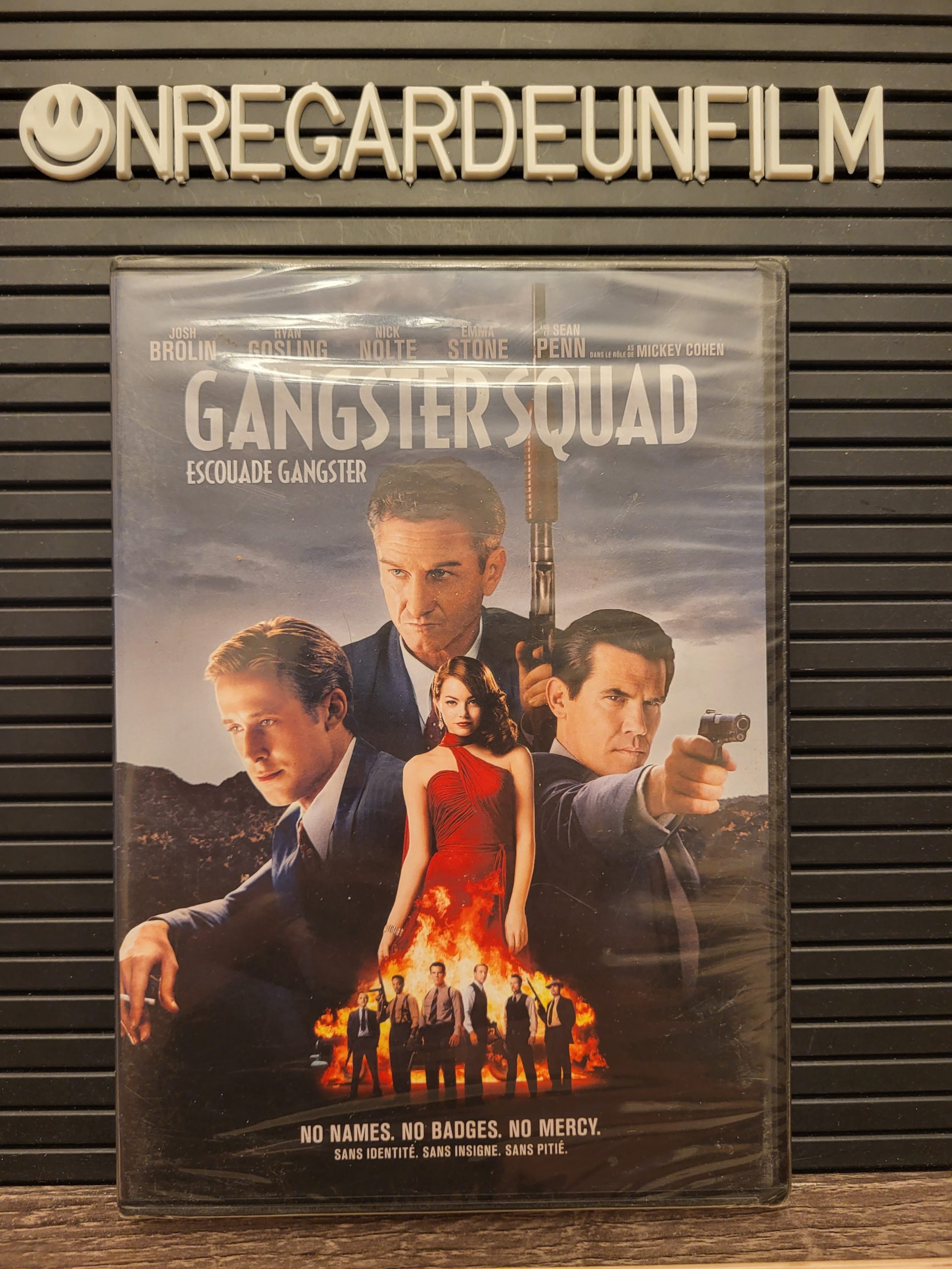 Escouade Gangster / Gangster Squad (2013)