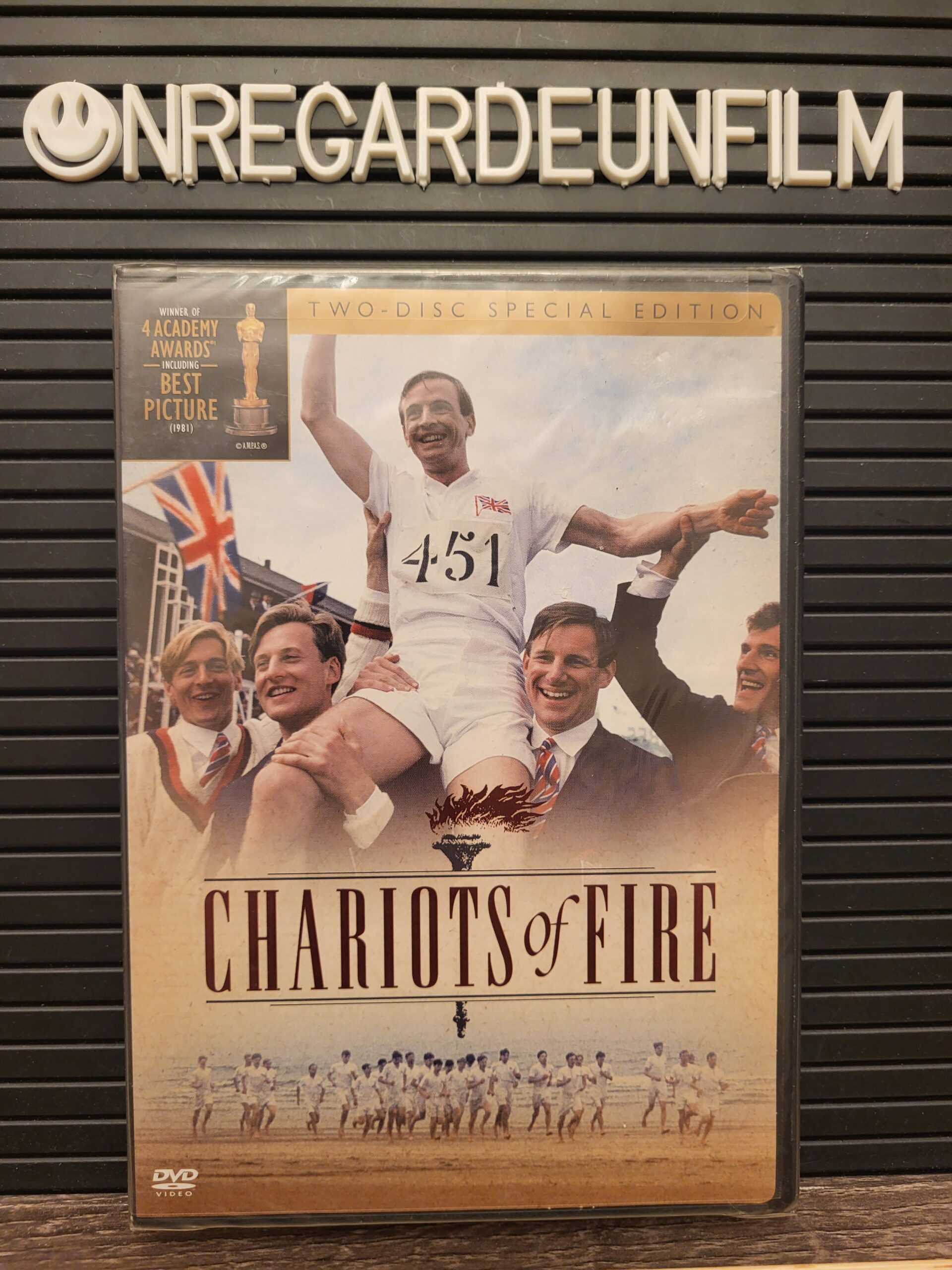 Les Chariots de Feu / Chariots of Fire (1981)