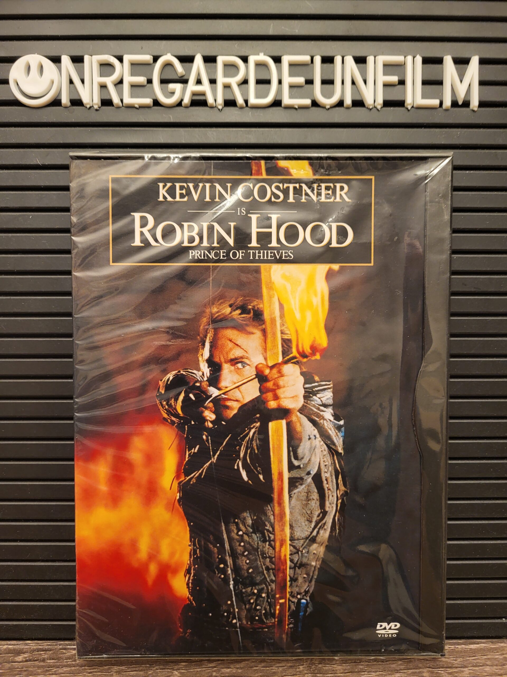 Robin des Bois. Prince des Voleurs / Robin Hood. Prince of Thieves (1991)