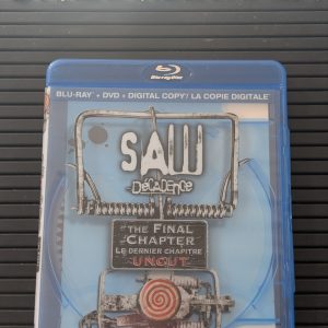 Décadence, le Dernier Chapitre / Saw, the Final Chapter (2010)