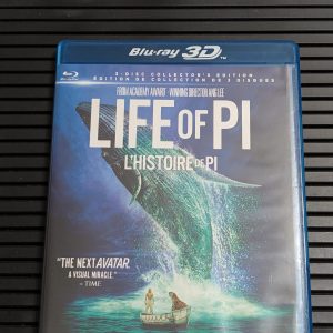 L'Histoire de PI / Life of Pi (2012) 3D