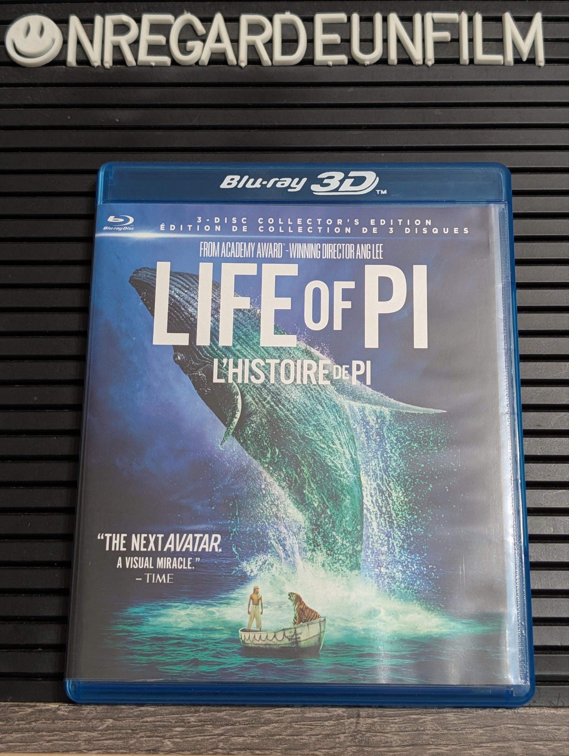 L'Histoire de PI / Life of Pi (2012) 3D