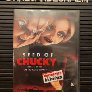 Génération Chucky / Seed of Chucky (2004)