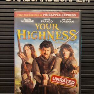 Son Altesse / Your Highness (2011)
