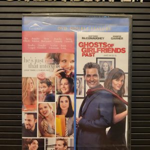 Laisse Tomber, il ne te Mérite Pas & Hanté par ses Ex / He's Just not that Into You (2009) & Ghosts of Girlfriends Past (2009)