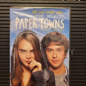 La Face Cachée de Margo / Paper Towns (2015)