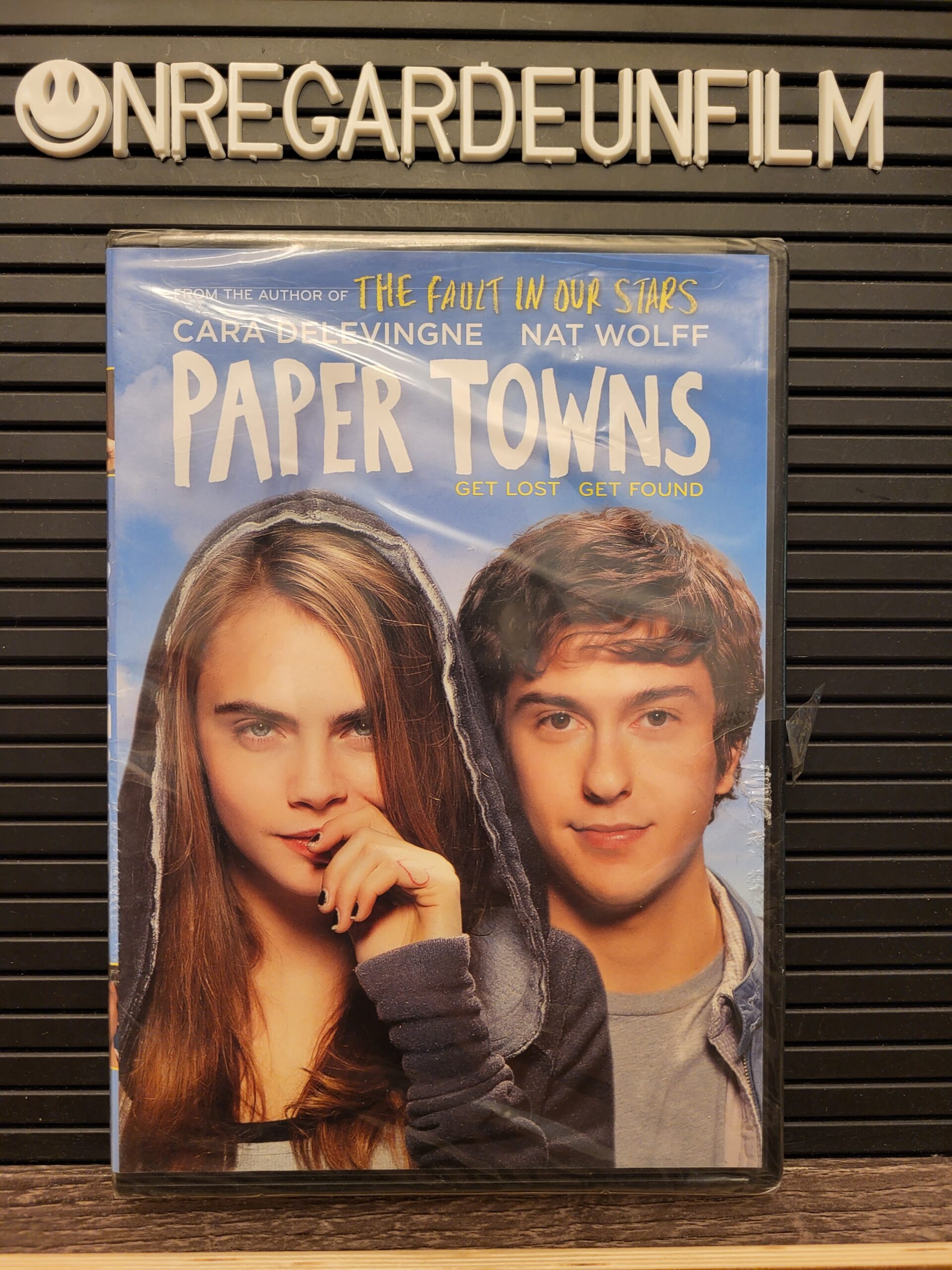 La Face Cachée de Margo / Paper Towns (2015)