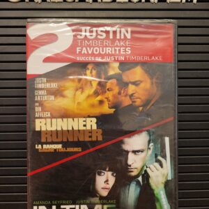 La Banque Gagne Toujours & En Temps / Runner Runner (2013) & In Time (2011)