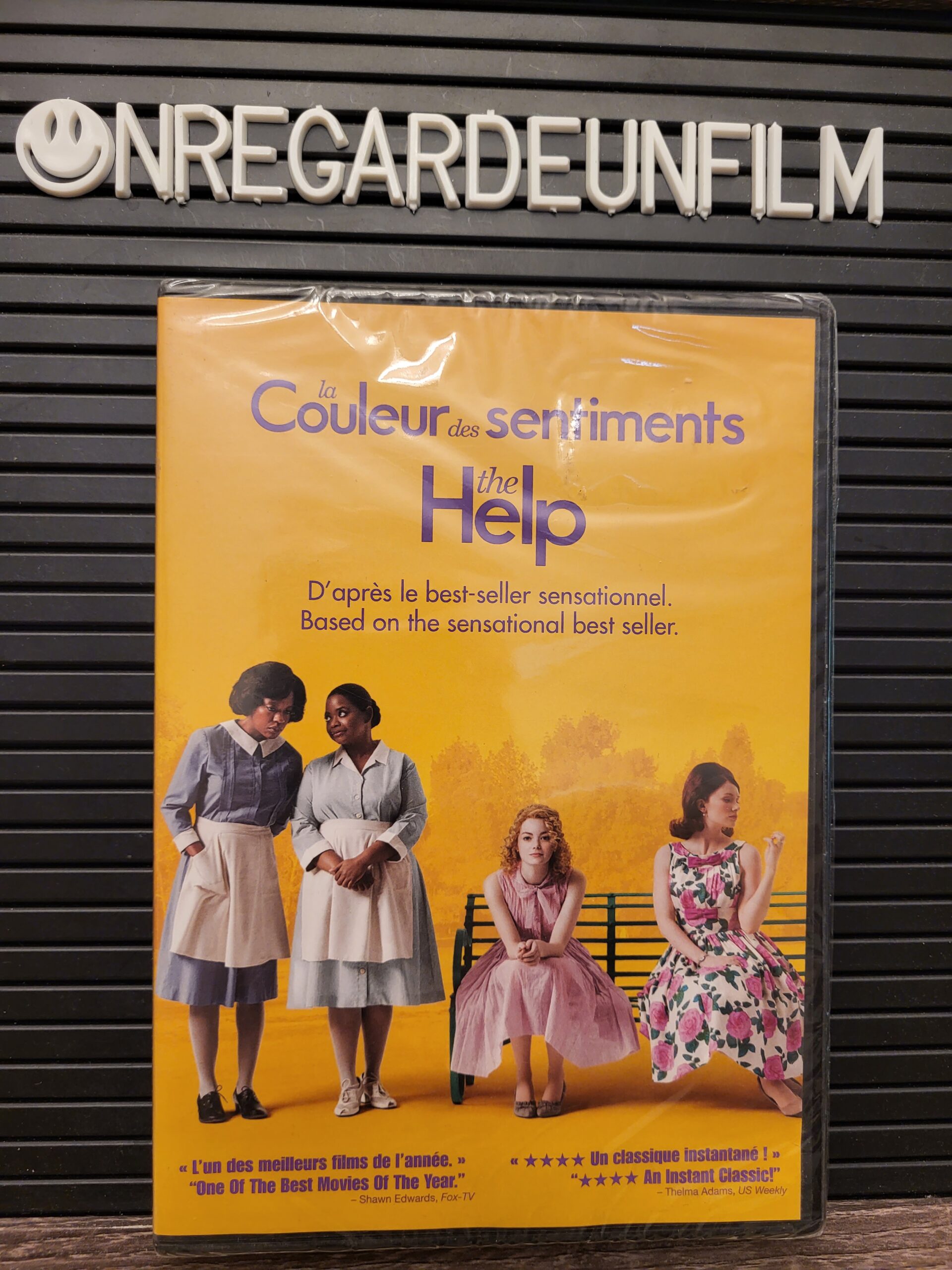 La Couleur Des Sentiments The Help 2011 Boutique Cin Dvd La Couleur Des Sentiments The Help 2011 Boutique Cin Dvd