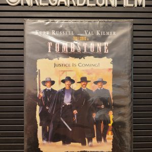 Duel au Soleil / Tombstone (1993)