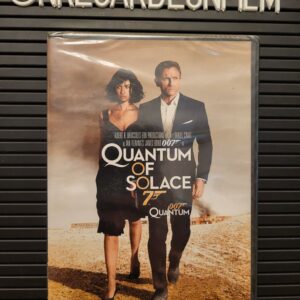 007 Quantum / Quantum of Solace (2008)