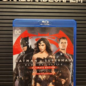 Batman Vs Superman. L'Aube de la Justice / Batman Vs Superman. Dawn of Justice (2016)