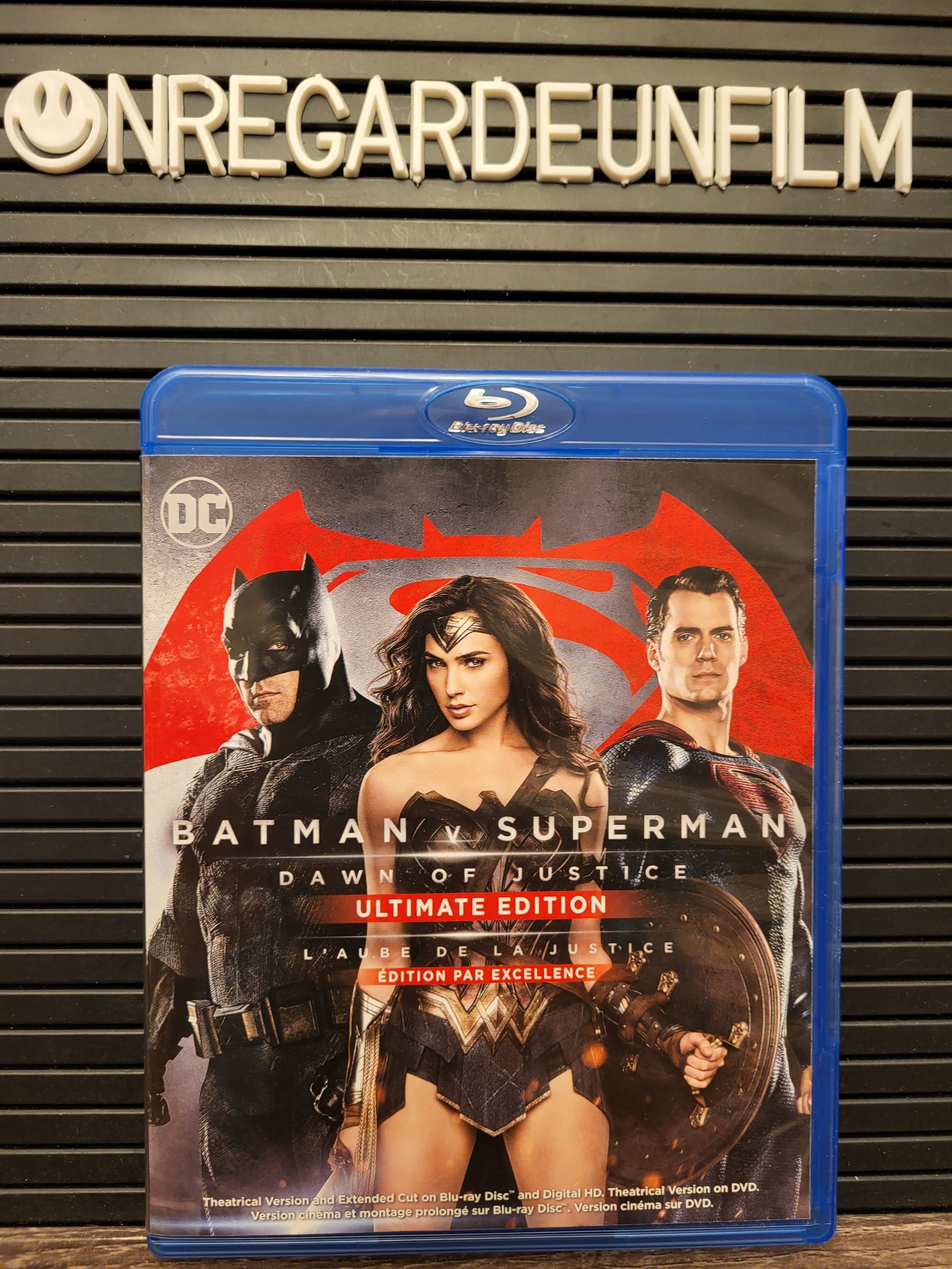 Batman Vs Superman. L'Aube de la Justice / Batman Vs Superman. Dawn of Justice (2016)