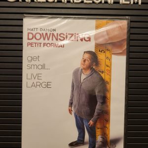 Petit Format / Downsizing (2017)