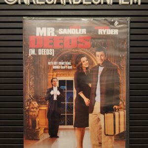 Mr. Deeds / M. Deeds (2002)