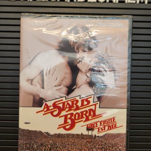 Une Étoile est Née / A Star Is Born (1976)