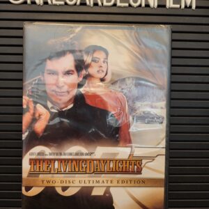 007 Tuer n'est pas jouer / 007 The Living Daylights (1987)