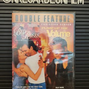 Il Pleut des Roses sur Manhattan & Plein Volume / Bed of Roses (1996) & Pump Up the Volume (1990)