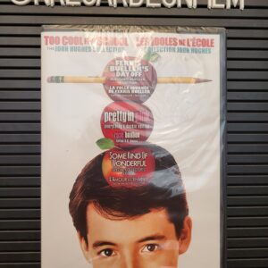 La Folle Journée de Ferris Bueller & Rose Bonbon & L'Amour à l'Envers (Coeur et trio) / Ferris Bueller's Day Off (1986) & Pretty in Pink (1986) & Some Kind of Wonderful (1987)