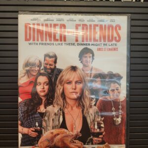 Amis et Ennemis / Dinner with Friends (Friendsgiving) (2020)