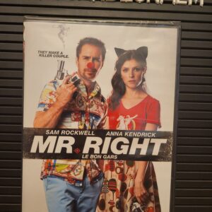 Le Bon Gars / Mr. Right (2015)
