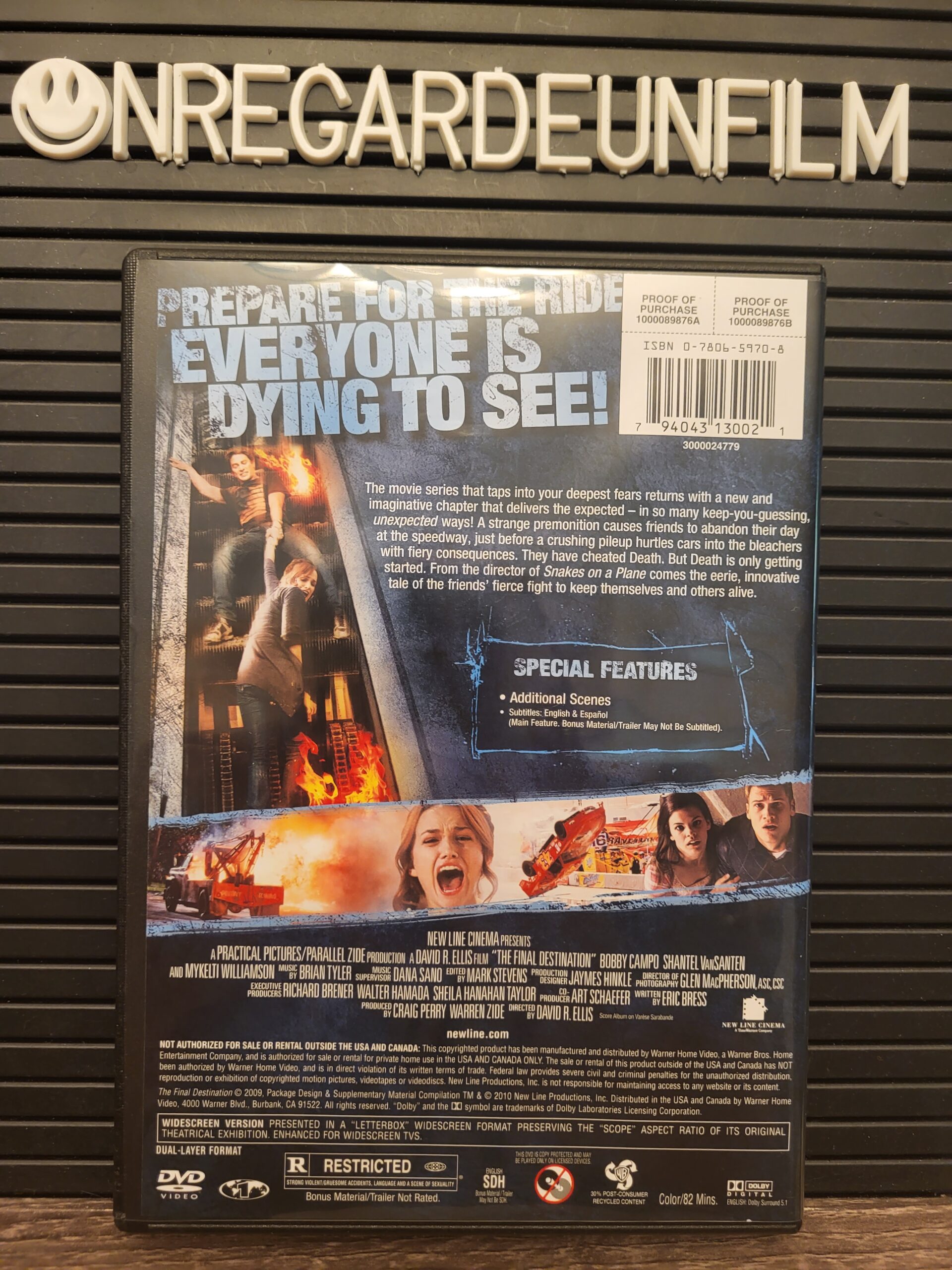 The Final Destination (2009) – Image 2