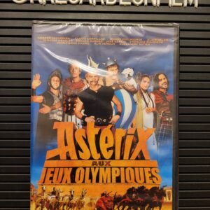 Astérix aux Jeux Olympiques (2008)