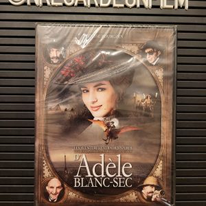 Les Aventures Extraordinaires d'Adèle Blanc-Sec (2010)