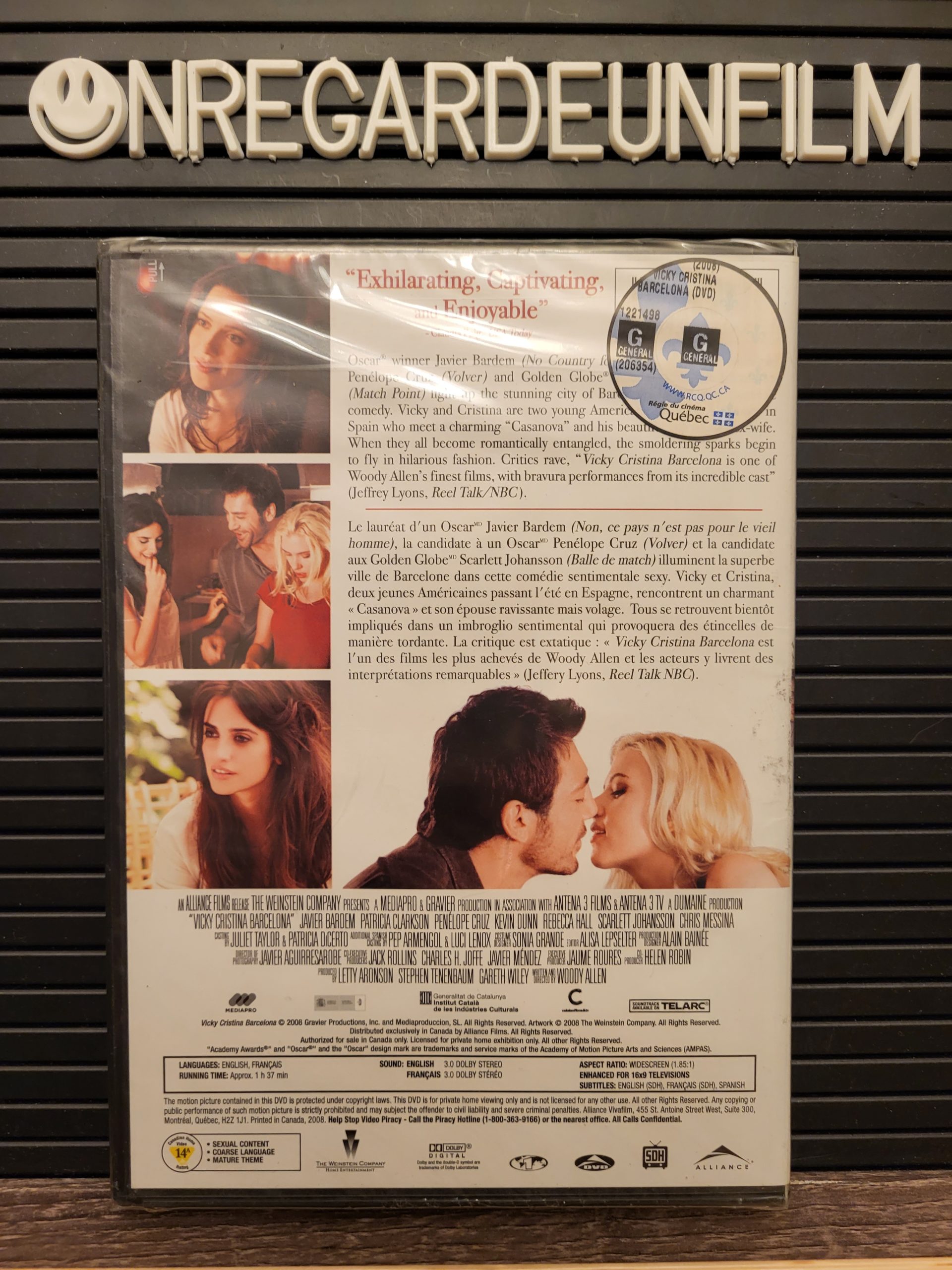 Vicky Cristina Barcelona / Vicky Cristina Barcelona (2008) – Image 2