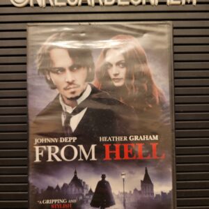 Sorti de l'Enfer / From Hell (2001)