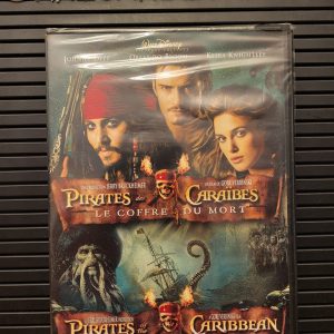 Pirates des Caraïbes. Le Coffre du Mort / Pirates of the Caribbean. Dead Man's Chest (2006)