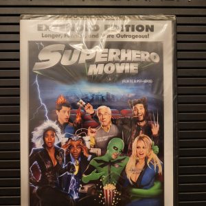 Film de Super-Héros / Superhero Movie (2008)