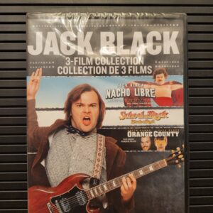 Nacho Libre & L'École du Rock & Orange County / Nacho Libre (2006) & School of Rock (2003) & Orange County (2002)