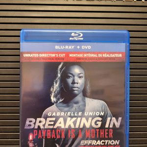 Effraction / Breaking In (2018)
