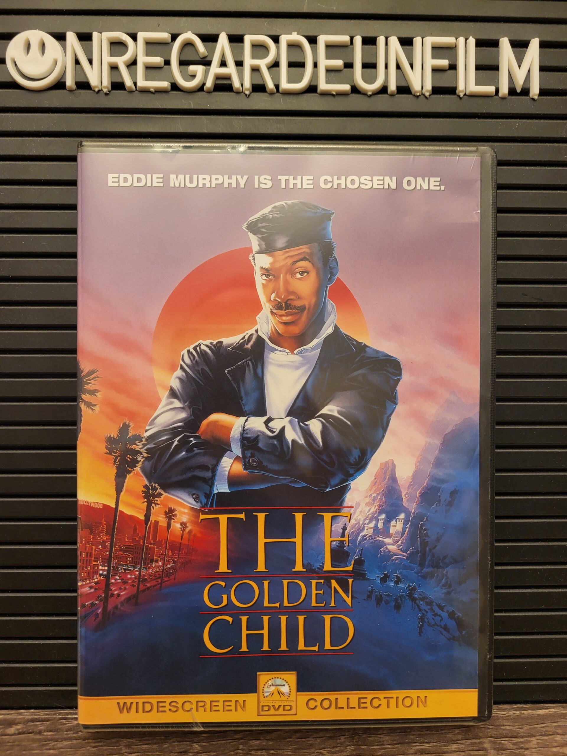 L'Enfant Sacré du Tibet / The Golden Child (1986)