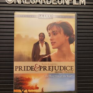 Orgueil et Préjugés / Pride & Prejudice (2005)