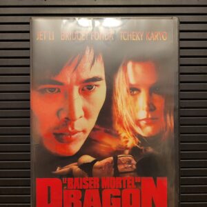 Le Baiser Mortel du Dragon (2001)