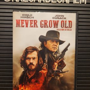Pas le Temps de Vieillir / Never Grow Old (2019)