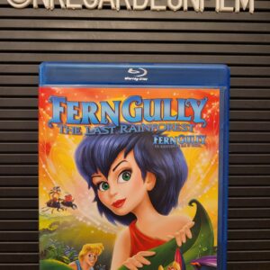 FernGully - Les Aventures de Zak et Crysta / FernGully: The Last Rainforest (1992)