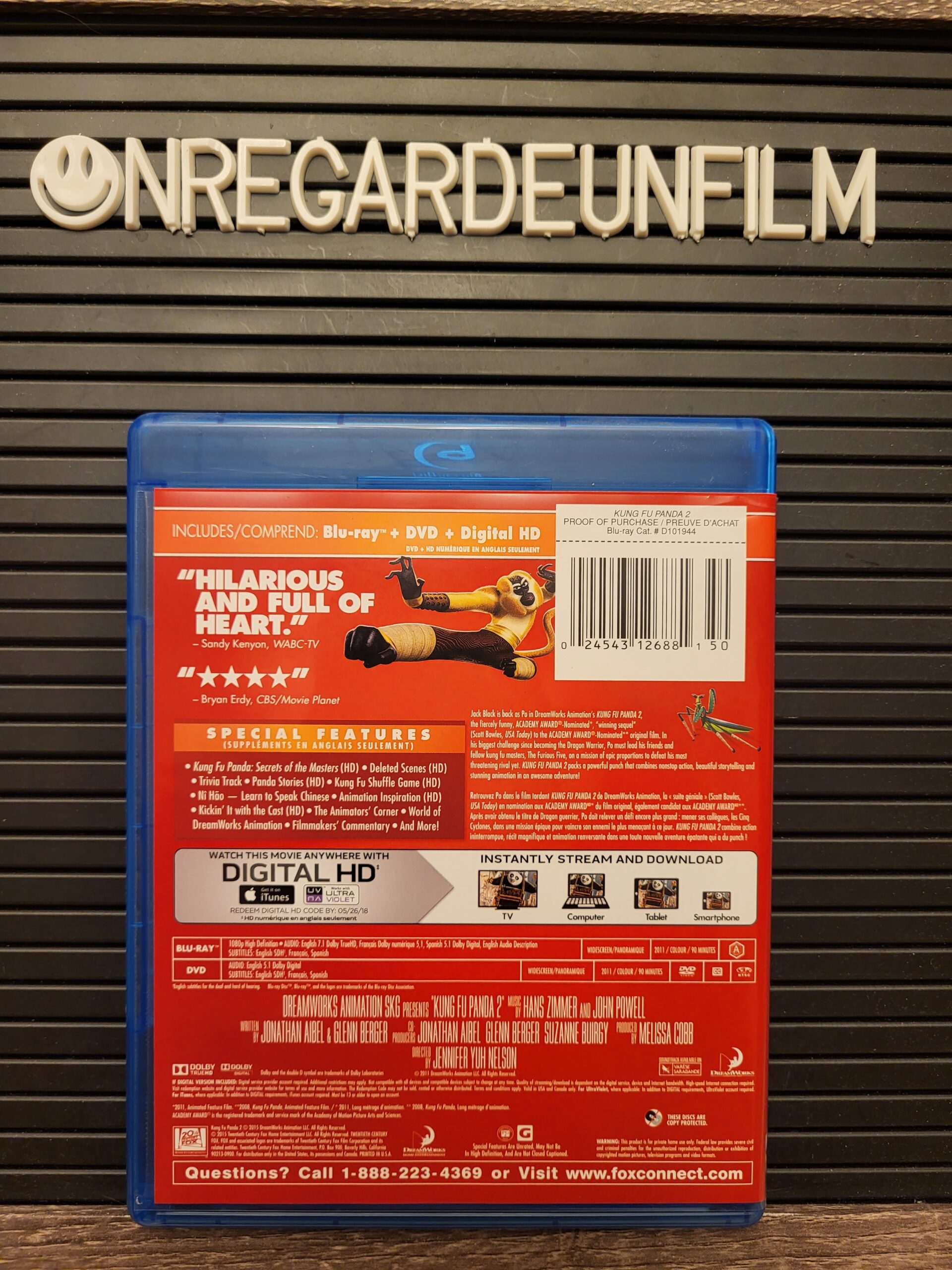 Kung Fu Panda 2 / Kung Fu Panda 2 (2011) – Image 2