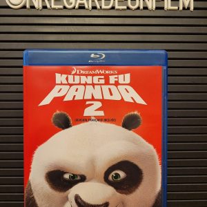 Kung Fu Panda 2 / Kung Fu Panda 2 (2011)