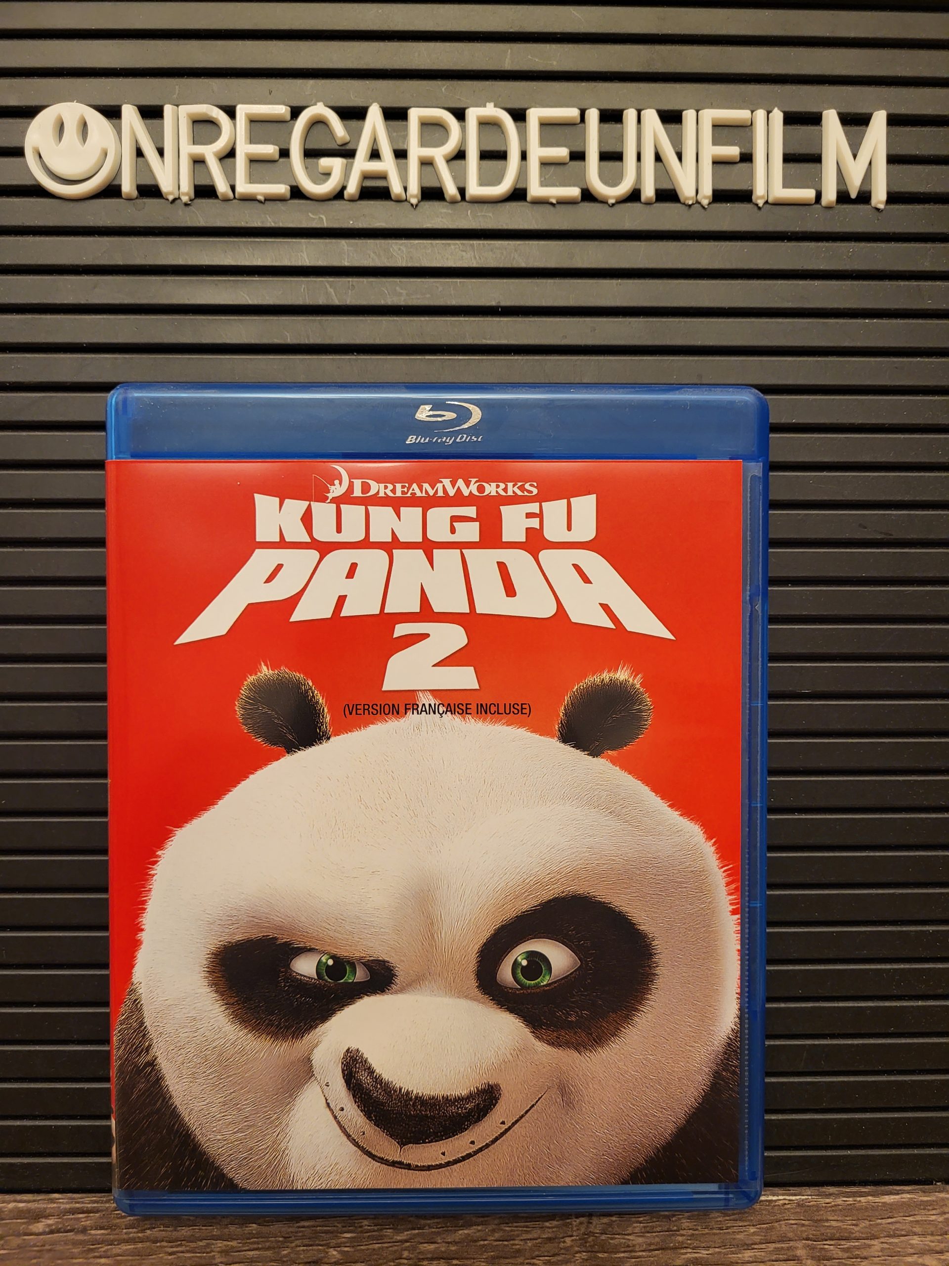 Kung Fu Panda 2 / Kung Fu Panda 2 (2011)
