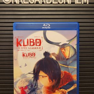 Kubo et l'Épée Magique / Kubo and the Two Strings (2016)
