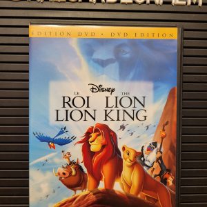 Le Roi Lion / The Lion King (1994)