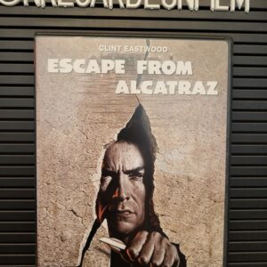 L'Évadé d'Alcatraz / Escape from Alcatraz (1979)